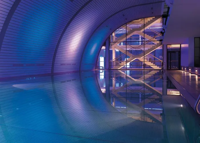 Hotel Aspria Berlin Ku'damm